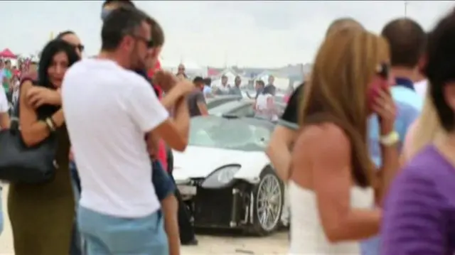 Malta crash
