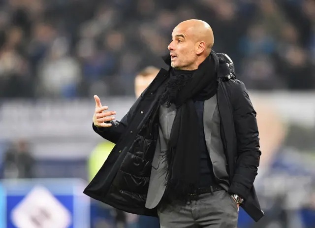 Guardiola
