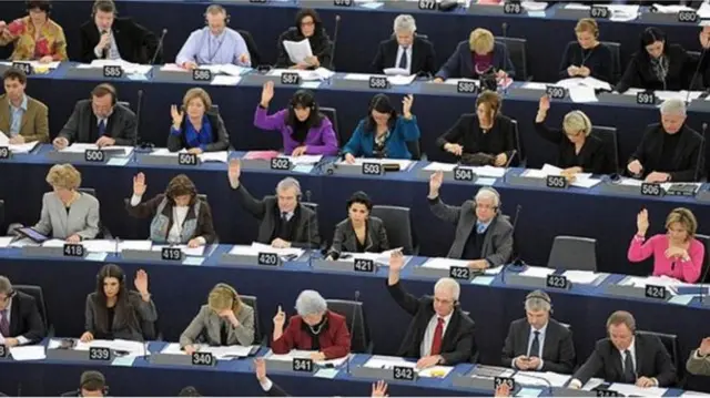 Voting in the European Union