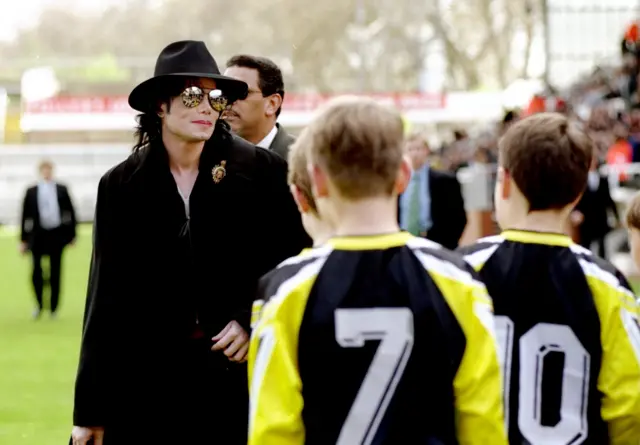 Michael Jackson