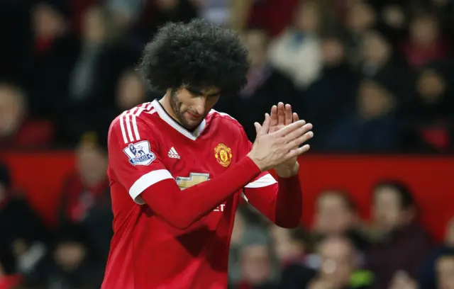 Marouane Fellaini
