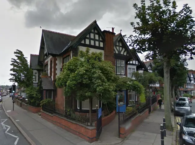 Maples Surgery in Evington