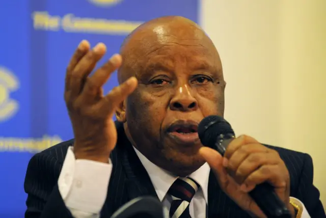 Festus Mogae