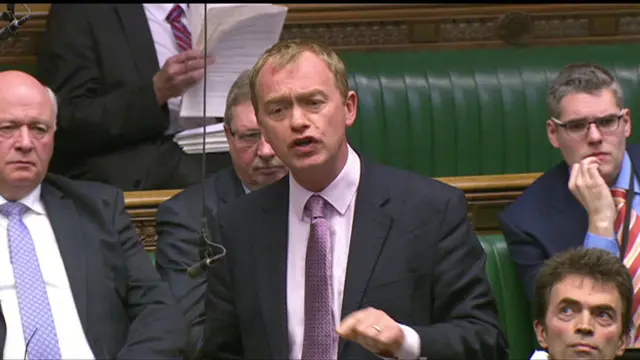 Tim Farron