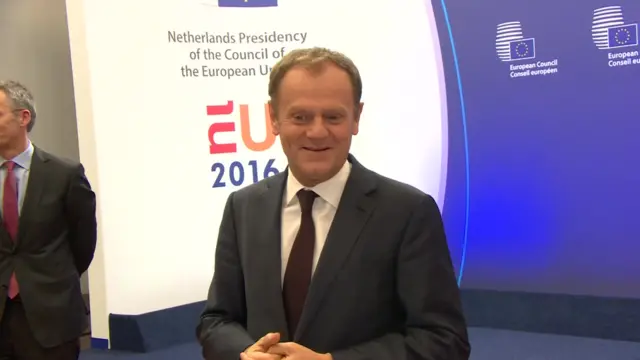Donald Tusk