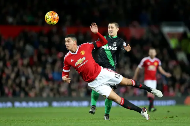 Chris Smalling