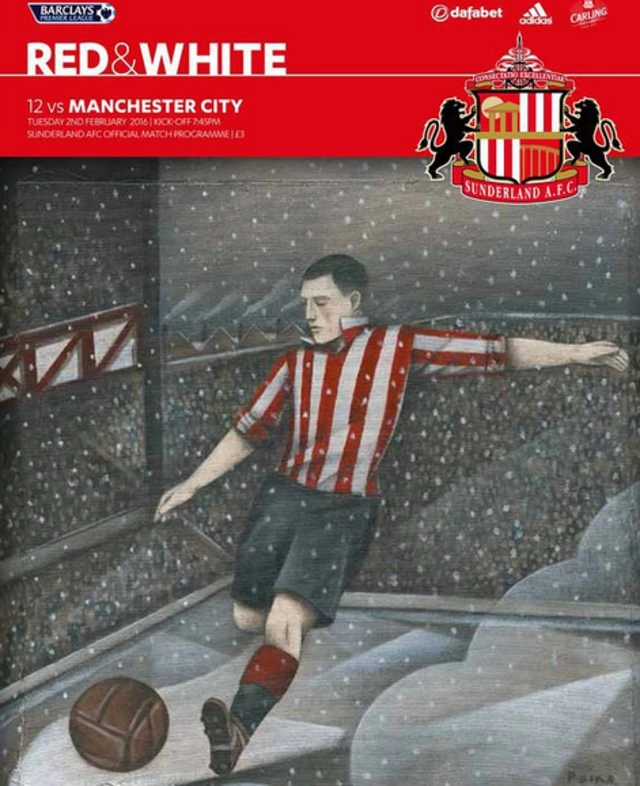Sunderland programme