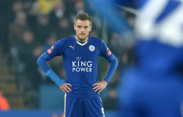 Jamie Vardy