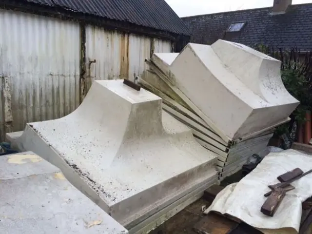 Falmouth cubes