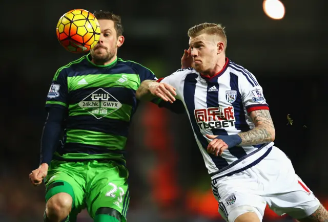 James McClean