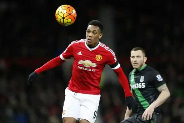 Anthony Martial
