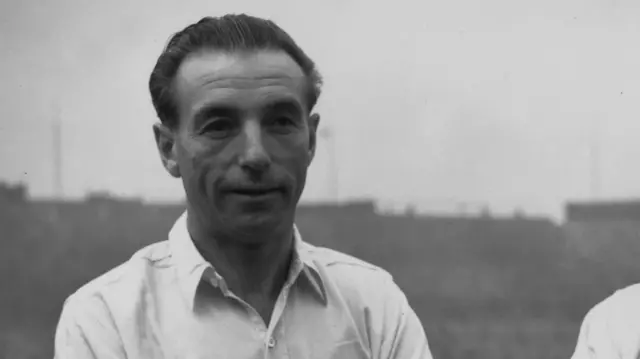 Stanley Matthews