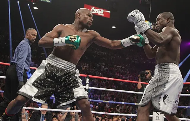 Floyd Mayweather