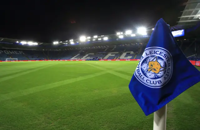 The King Power Stadium