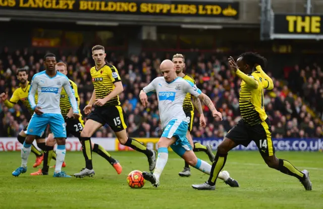 Jonjo Shelvey