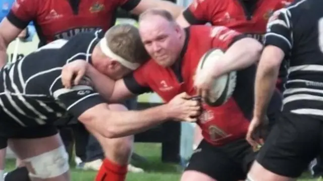 Redruth v Chinnor