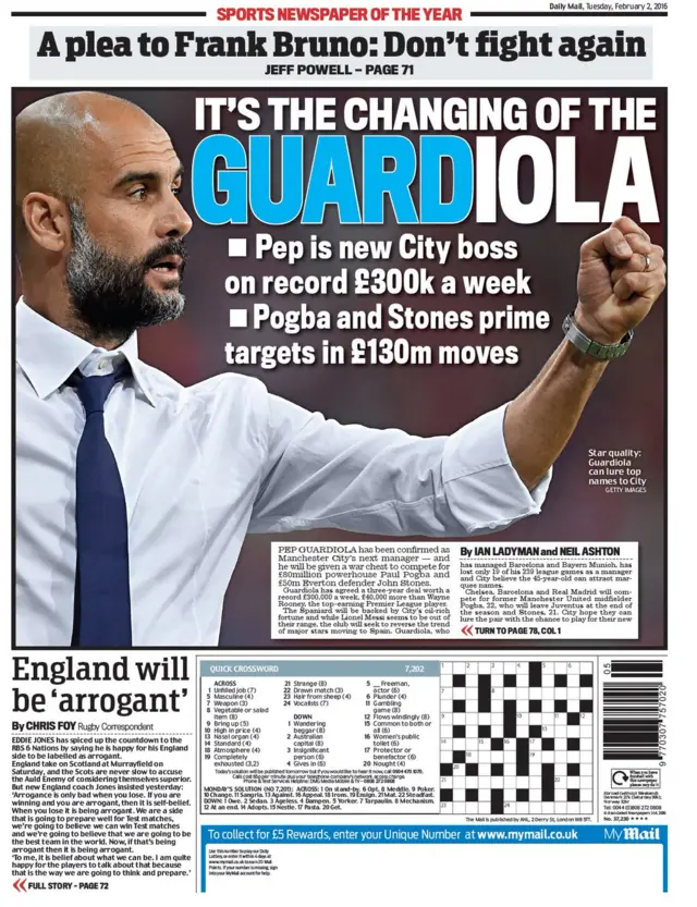 Daily Mail