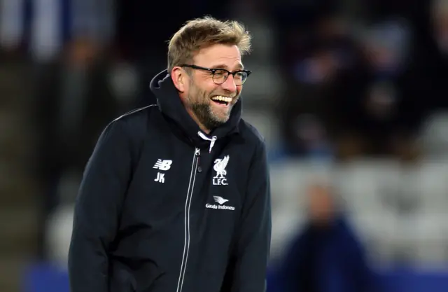 Jurgen Klopp