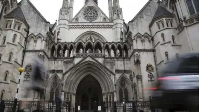 London High Court