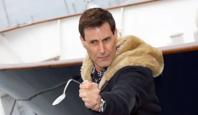 Uri Geller