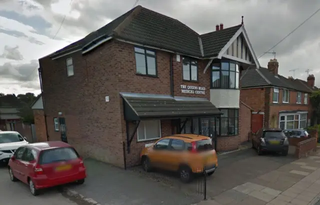 Queen's Road Medical Centre