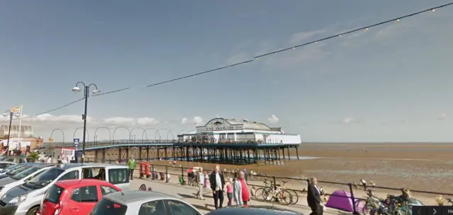 Cleethorpes Pier