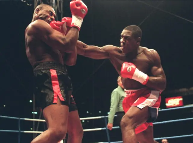 Frank Bruno