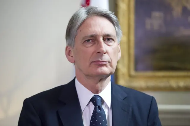 Philip Hammond