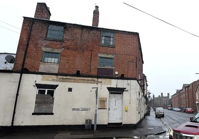 The Ram Inn, in Bridge Street, Derby, built almost 200 years ago, to be demolished and replaced by apartments