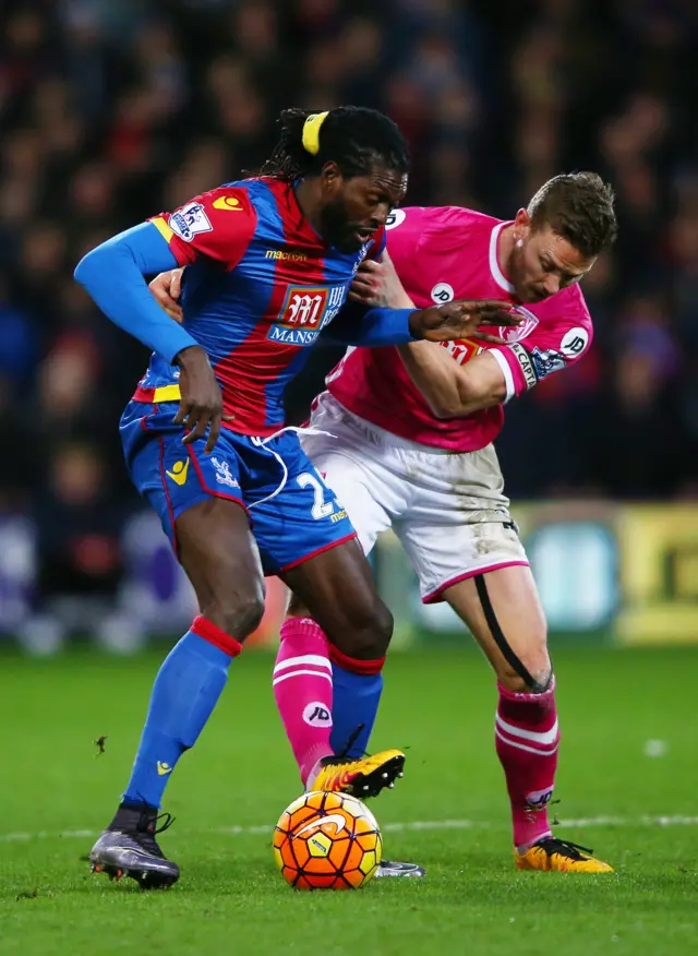Emmanuel Adebayor