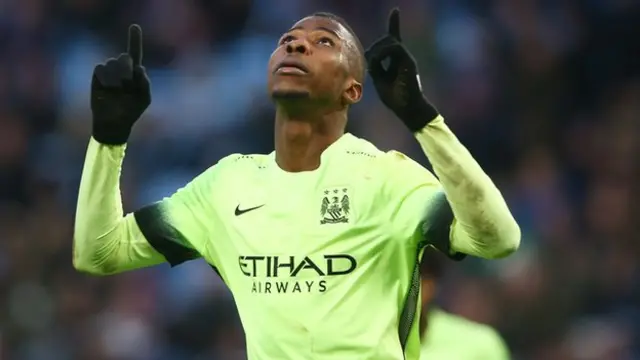 Kelechi Iheanacho