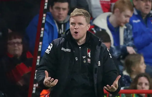 Eddie Howe