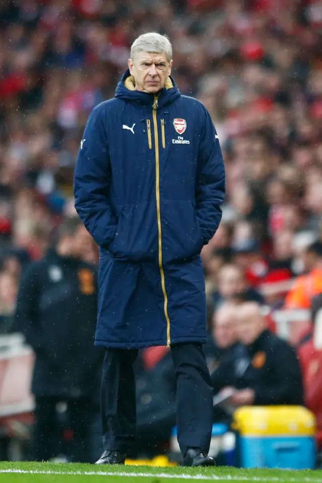 Arsene Wenger