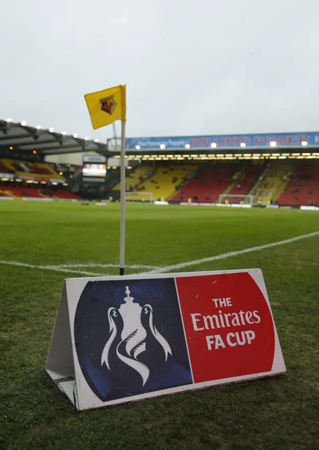 Watford v Leeds United