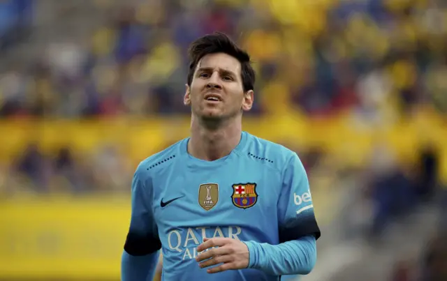 Lionel Messi