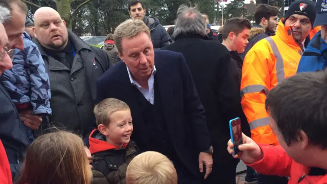 HArry Redknapp