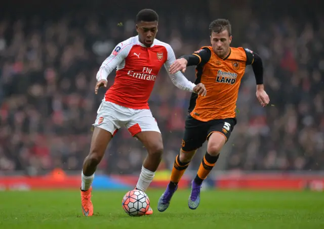 Alex Iwobi