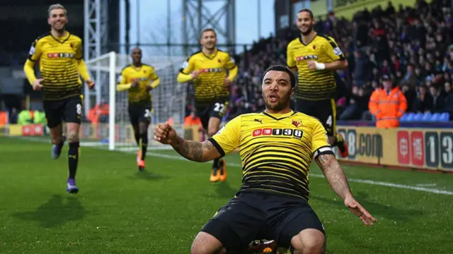 Troy Deeney