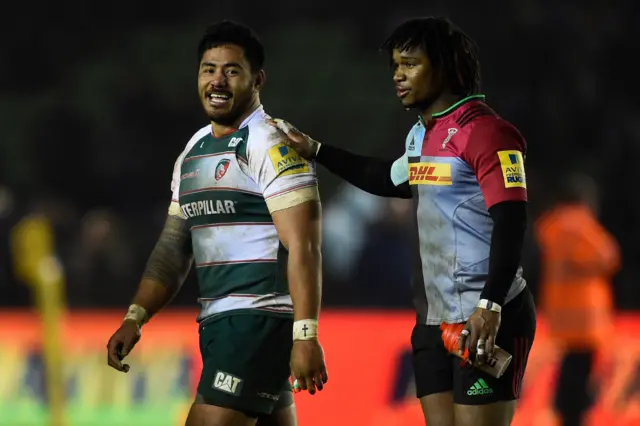 Manu Tuilagi