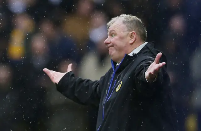 Steve Evans