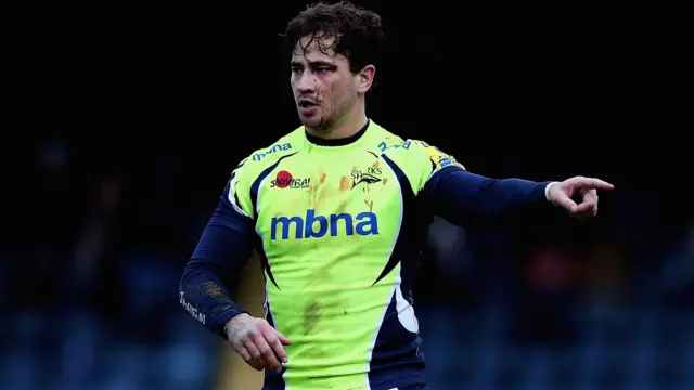 Danny Cipriani