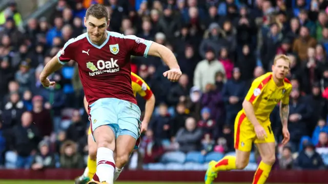 Sam Vokes