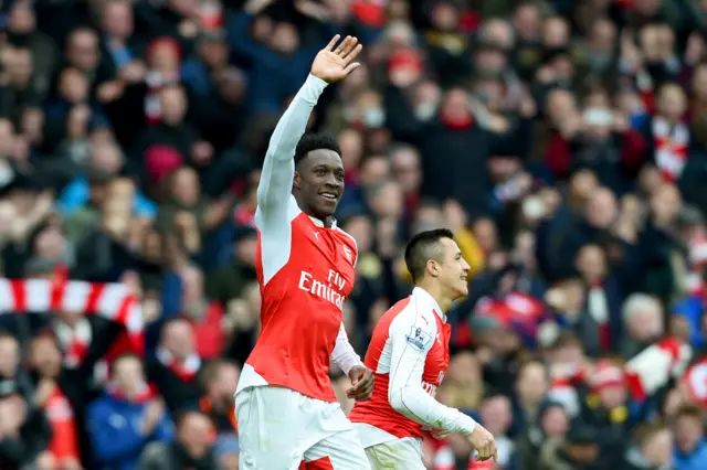 Danny Welbeck