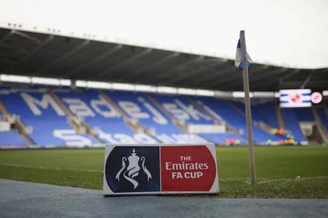 Reading v West Bromwich Albion