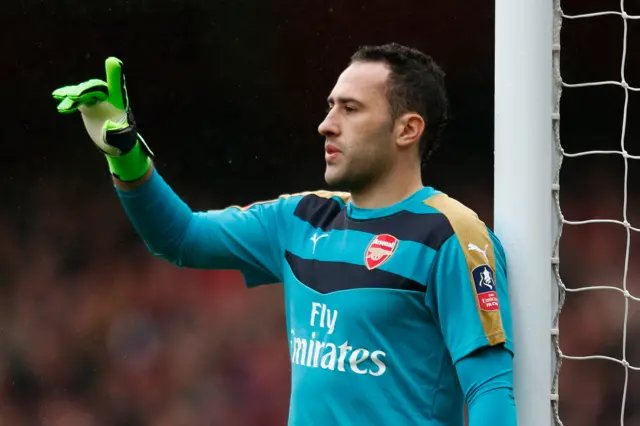 David Ospina