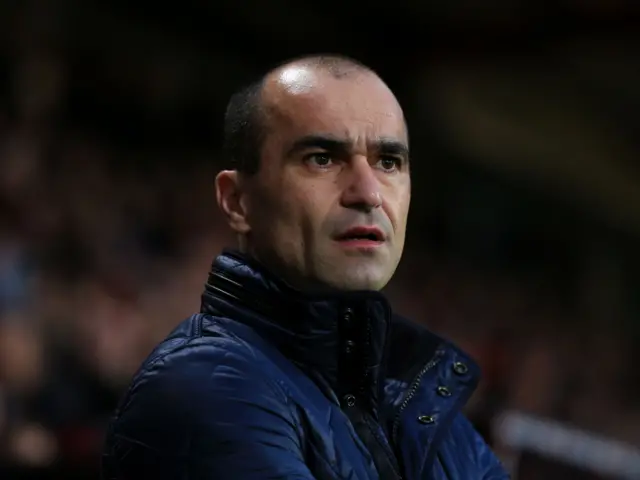 Roberto Martinez