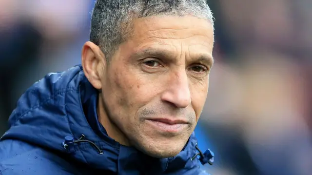 Chris Hughton