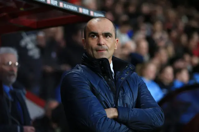 Roberto Martinez