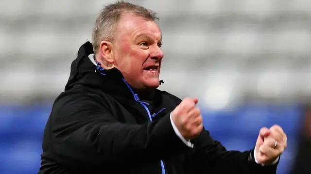 Steve Evans