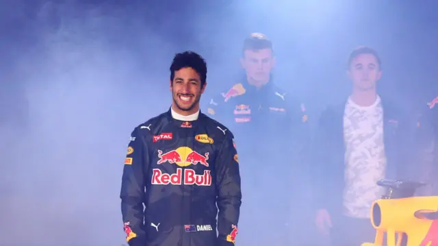 Daniel Ricciardo